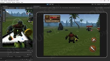 Orc Slinger Quest: The Epic Battle Unity Game Source Code #unity #unity3d #unitydev #unitydeveloper