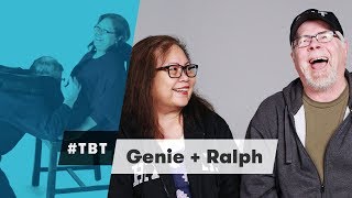 Genie & Ralph (Mike's Parents) | #TBT | Cut