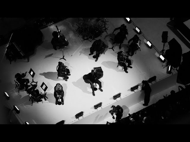 TOBE NWIGWE | LEAN ON ME [WARMER TOGETHER VERSION] LIVE AT THE ROCKEFELLER CENTER