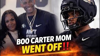 Famous Boo Carter Mom UNLOADED on  Tennessee Football & Coaches‼️ Tennessee Fans Responded  Net Worth