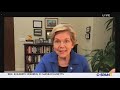 Senator Elizabeth Warren on IRS third-party information reporting