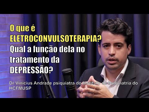 Como é o tratamento para DEPRESSÃO com CETAMINA?