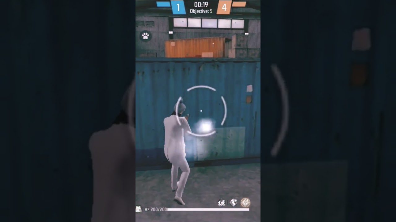 1 Ammo headshot 👿 with M10 @harshitrohillaGamer2248