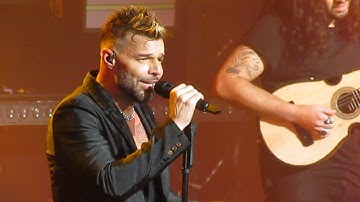 Ricky Martin en vivo - Tu recuerdo