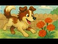 Bailey's Colourful Garden—The song!