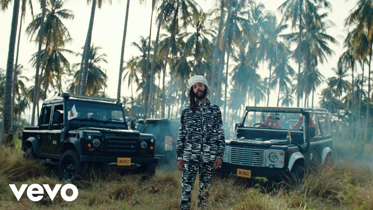 Protoje   Like Royalty ft Popcaan Official Video