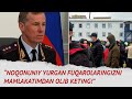 Rossiya IIV o‘rinbosari: Noqonuniy yurgan fuqarolaringizni mamlakatimdan olib keting!
