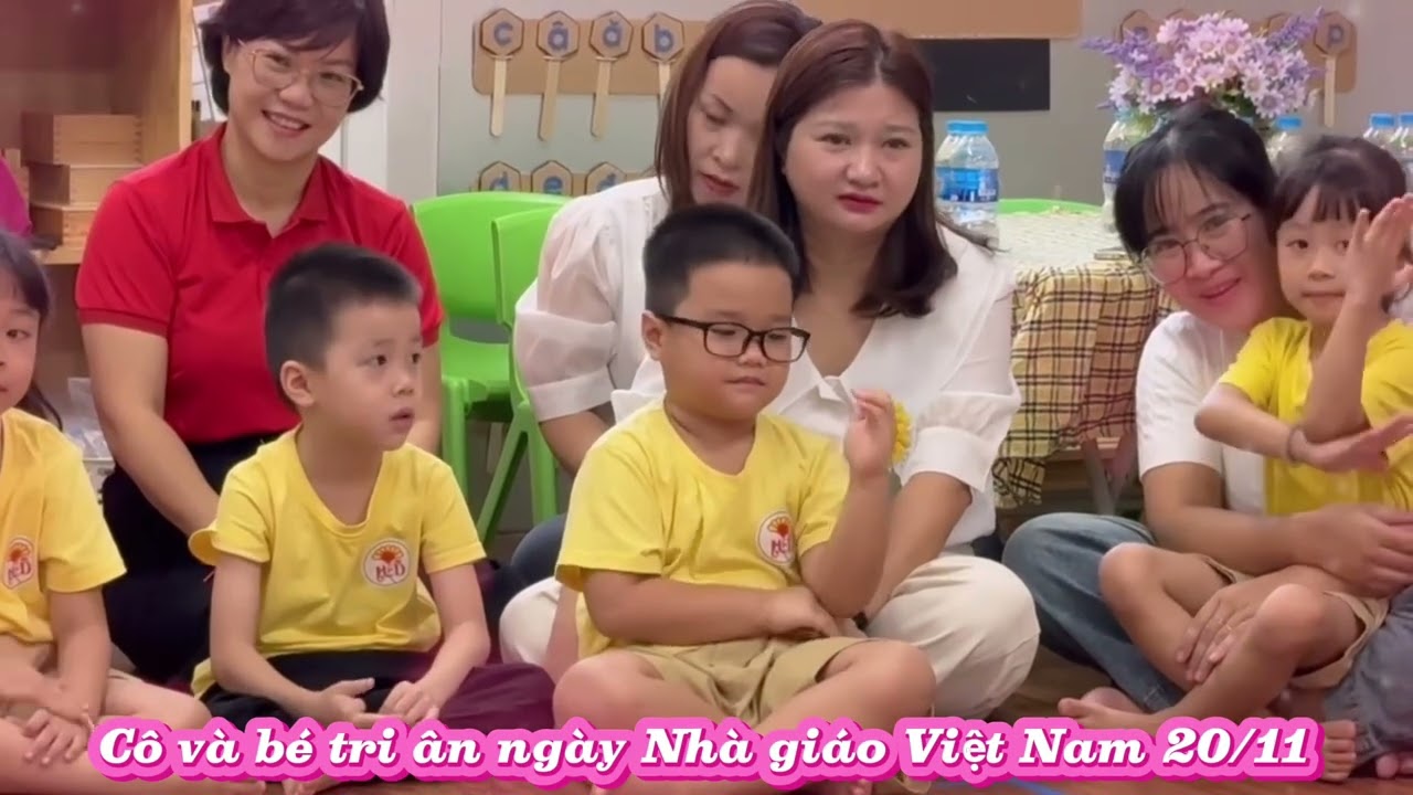 Happy Teacher Day 20/11/2025