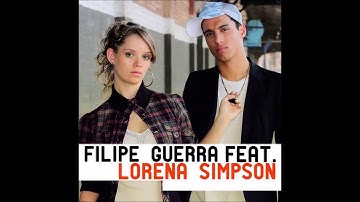 Filipe Guerra feat. Lorena Simpson - Can`t Stop Loving You (Maxpop Remix)