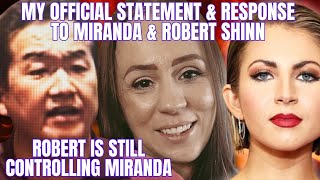 Miranda Derrick Attacks Her Family, SUES ME For Defamation over Docuseries about Her Cult Leader