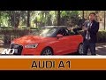 Audi A1 (2012-2019) - El digno rival del Mini