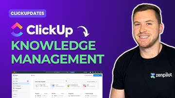 ClickUpdates: New ClickUp Knowledge Management!