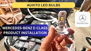 Auxito LED HighBeam Bulb Review & Installation! by RQs Garage 406 views 3 months ago 5 minutes, 24 seconds