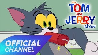 Tom & jerry cartoon 2019: just wants a good night of sleep for his
nephew but he got caught in classic cat and mouse rivalry ▷subscribe
to the boomer...