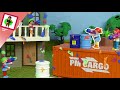 Playmobil Film "Paintball an Annas Geburtstag" Familie Jansen / Kinderfilm / Kinderserie