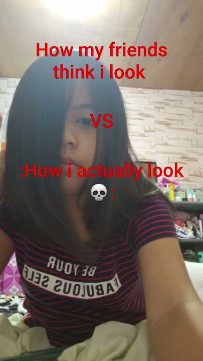 so true im ugly