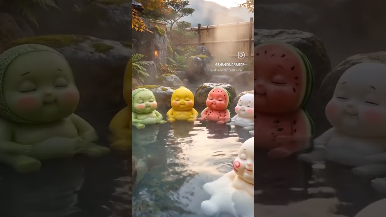 ai vegetable swimming pool 