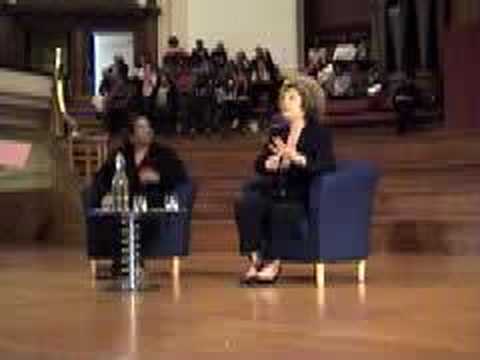 Angela Davis - 5- Hackney and Diversity