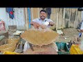 திருக்கை மீன் Stingray Fish Cutting Skill / Expert Fish Cutter / Per Kg- 120 / CT 360*