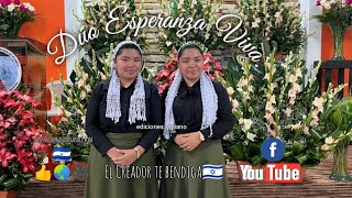 Video thumbnail of "Duo Esperanza Viva. Coros !!"