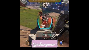 Apex Legends #shorts #apexlegendsmobile  #youtubeshorts #apex #apexlegends #apexclips #azhargamer1