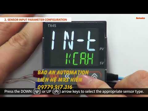 autonics mt4w