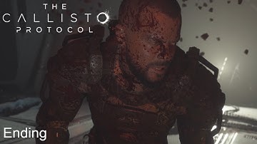 The Callisto Protocol (PS5) - Part 9 Ending (Maximum Security Difficulty)