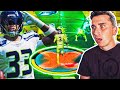 The Seahawks are so overpowered In Madden 21, so many superstars! Road To #1 Ep 6