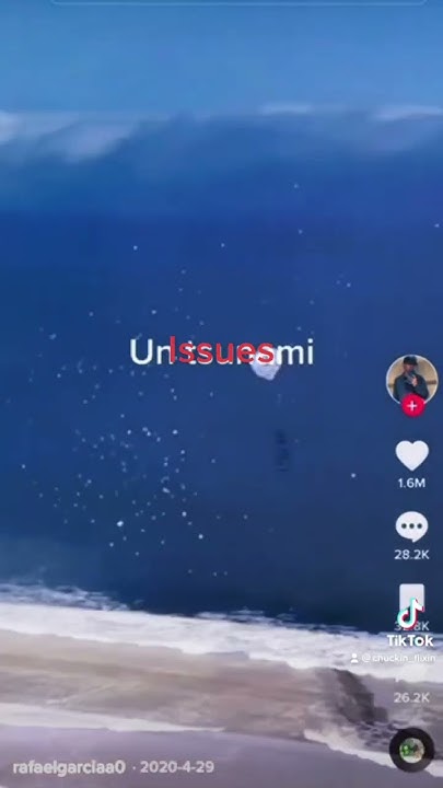 Tsunami comedy video