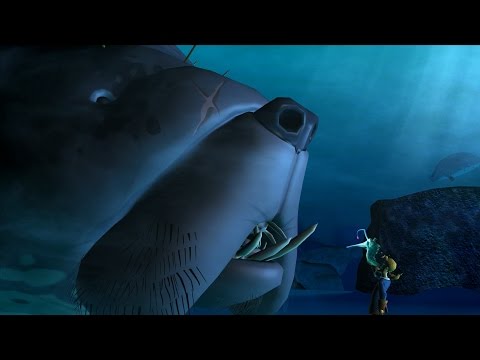 Tales of Monkey Island: Chapter 3 - Lair of the Leviathan (3/3)