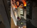 Killer Clown jump scare at Spirit Halloween