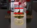 Top 10 Amazon finds part 1 #amazonmusthaves #shorts