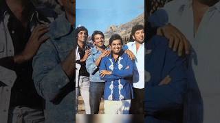 Amitabh Bachchan's old pics with his friends | #amitabhbachchan #shorts #youtubeshorts #viral