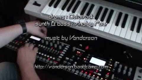 Elektron Grooves Part I - Octatrack & Analog Four