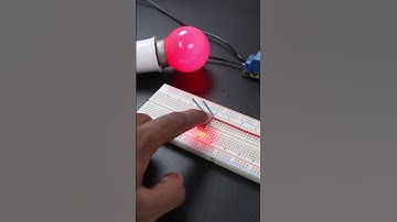 Say Goodbye to Old Switches: Experience Smart Lighting With Touch Sensor And ChatGPT Generated Code