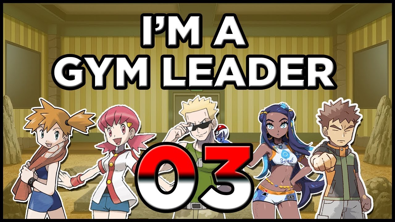 Pokemon This Gym of Mine Part 3 | Relic Castle Game Jam 5 pokemon type chart