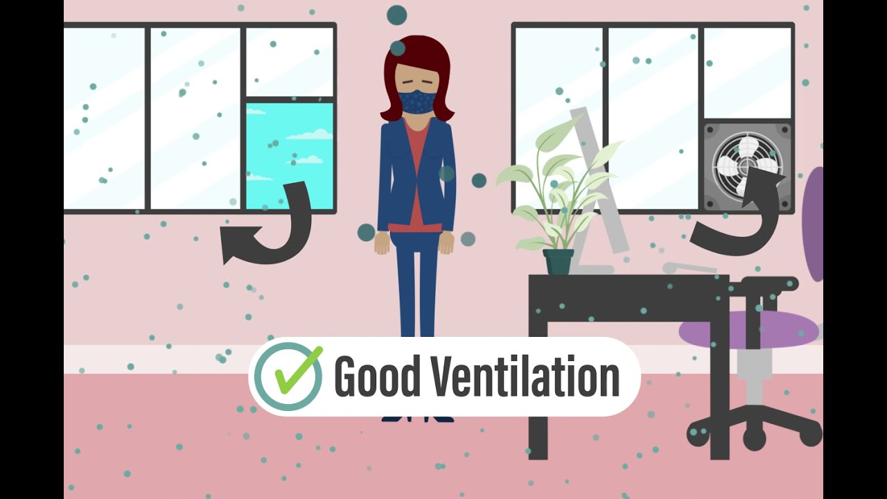 Indoor Ventilation During COVID19 YouTube