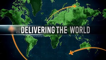 DHL: Delivering the World "SERIES TRAILER"