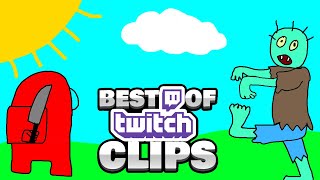 VERSTECKEN & VERRAT 🔪 - ♠ Best Of Twitch Clips #134 ♠