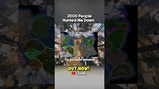 2000 People Hunted Me Down... Trailer