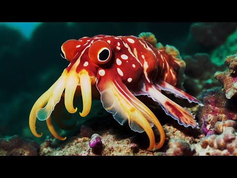 The Most Dangerous Cuttlefish In The