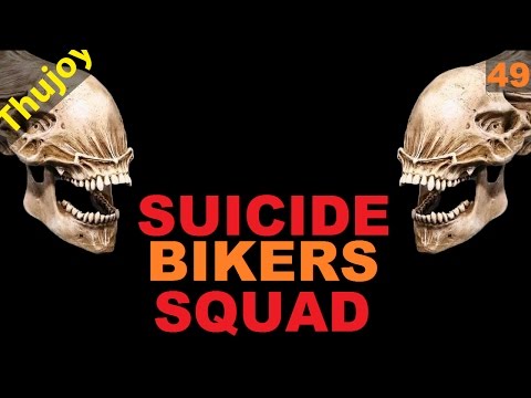 Suiсide bikers squad (Heathens)