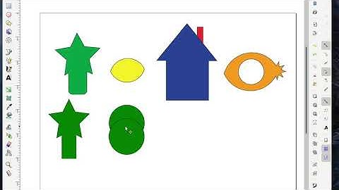 Inkscape & ShapeBuilder