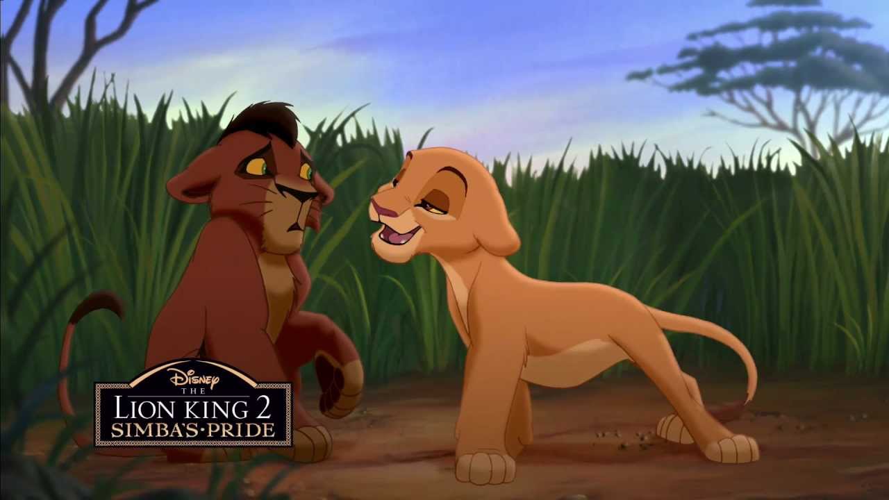 THE LION KING 2 - SIMBA'S PRIDE & THE LION KING 3 - Available on Digital  HD, Blu-ray and DVD Now - YouTube