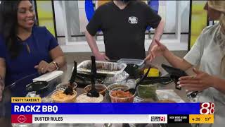 Tasty Takeout: Rackz BBQ Tasty Takeout Pa Ma S Backyard Bbq
