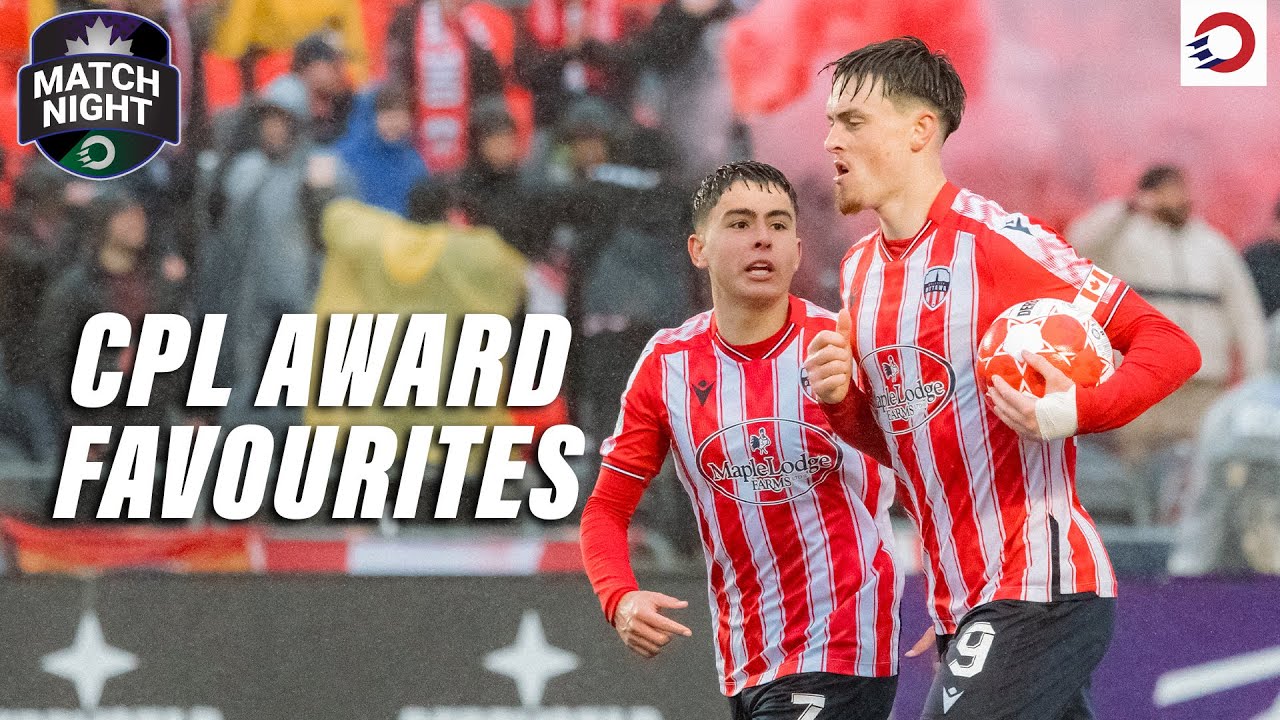 Кто фавориты на премию CPL Awards 2025? 🏆 | ВЕЧЕР МАТЧА ✨