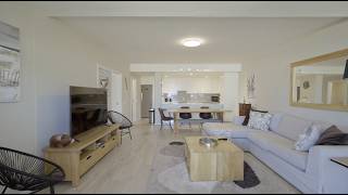 Luxury Coastal Living | Large One Bedroom with Ocean Views