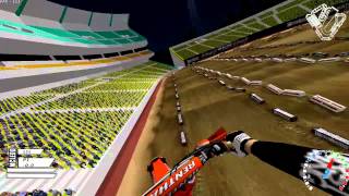 SX Fast lap | Mx Simulator