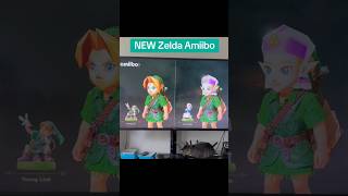 NEW Zelda Amiibo #zelda #ocarina #amiibo #roast #ultraozu