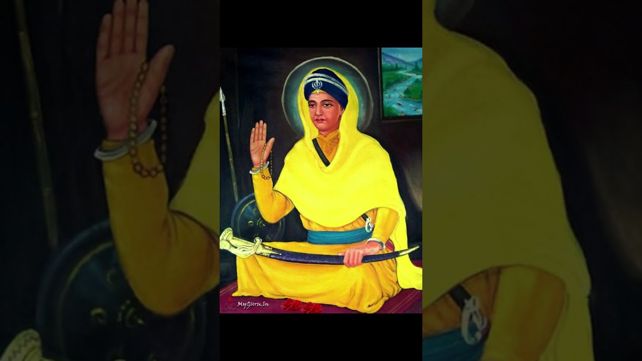 Khalsa Panth de "Panj Takhat"|Fifth Takhat,Takht Sri Hazur Sahib JI,Abhichal nagar nanded|Part 7of7